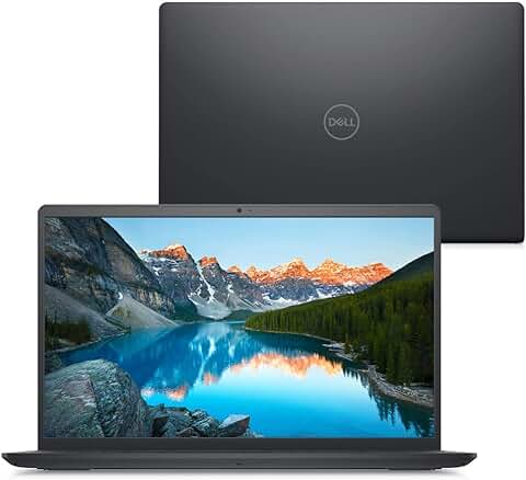 DELL Notebook Inspiron i15-i1100-A40P 15.6" Full HD