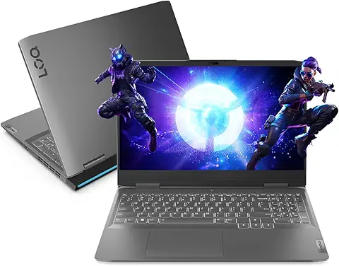 Notebook Gamer Lenovo LOQ Intel Core i5