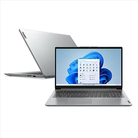 Notebook Lenovo Ultrafino Ideapad 1 R5