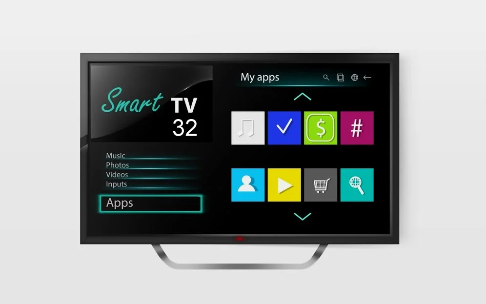 Obter Mais Informações Some Smart TVs de 32