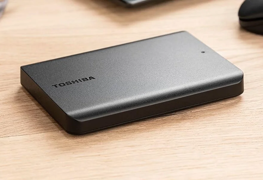 Compre o HD Externo Toshiba Canvio Basics 1TB Preto