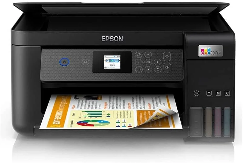 Epson Multifuncional Ecotank L4260