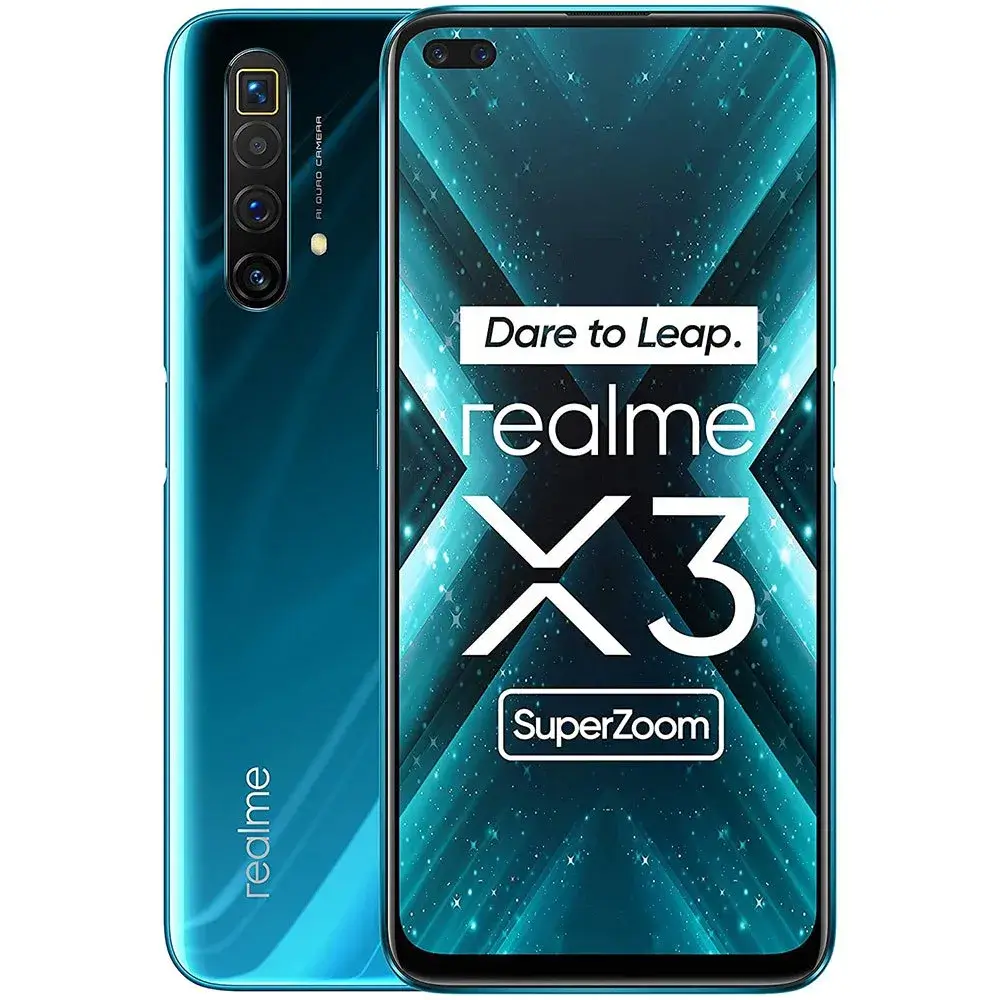 Celular Realme X3 SuperZoom