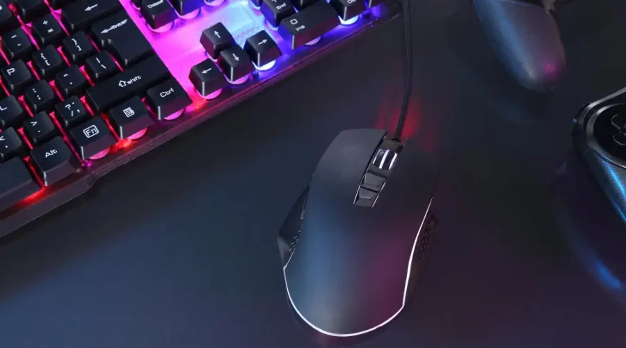 Melhor Mouse Gamer com Fio