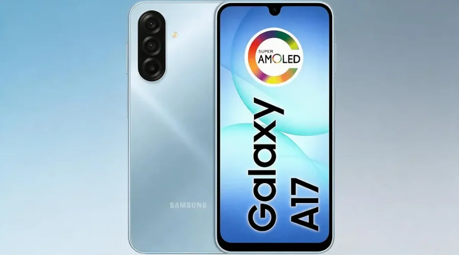 Celular Samsung Galaxy A17 256GB