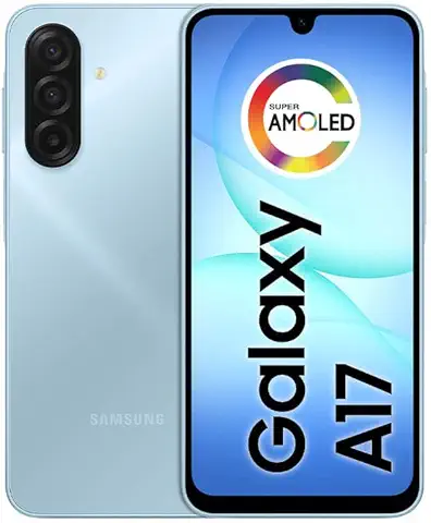 O que foi Analisado no Celular Samsung Galaxy A17 256GB?