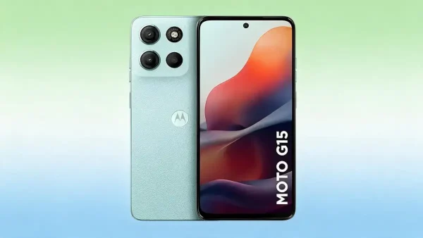 Motorola Moto g15