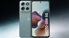 Motorola Moto g56 5G
