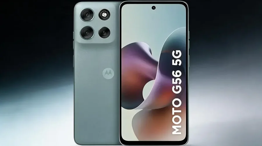 Motorola Moto g56 5G