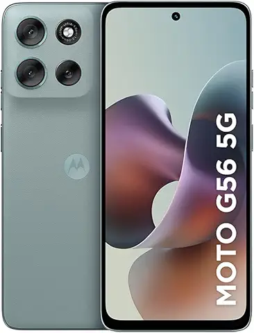 O que foi Analisado no Smartphone Motorola Moto g56 5G?