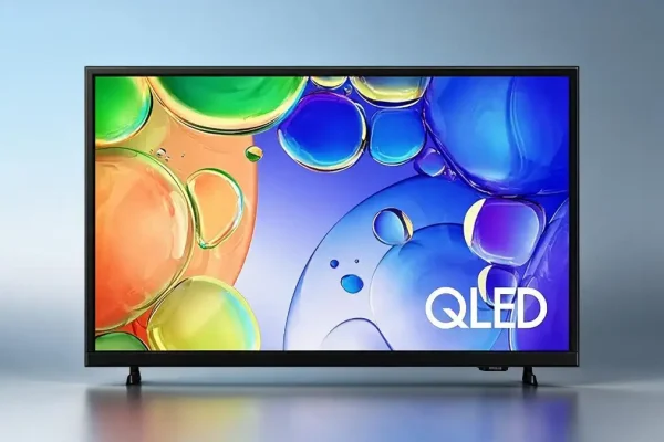 Samsung Smart TV 43 QLED Full HD Q5F 2025