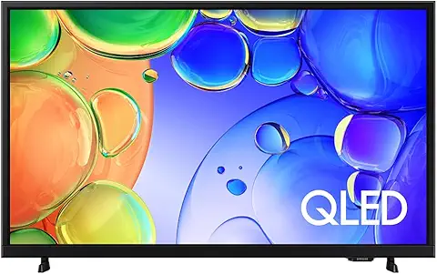 O que foi Analisado na Samsung Smart TV 43" QLED Full HD Q5F 2025?