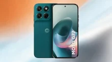 Smartphone Motorola Moto G77 5G