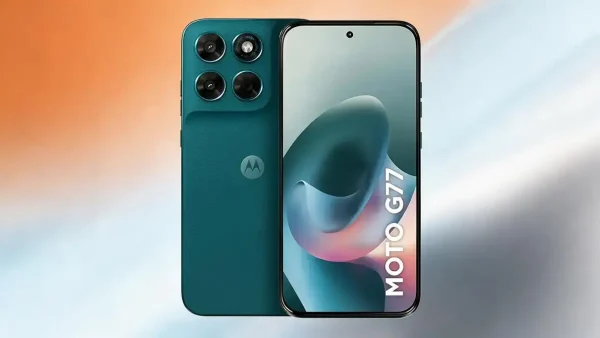 Smartphone Motorola Moto G77 5G
