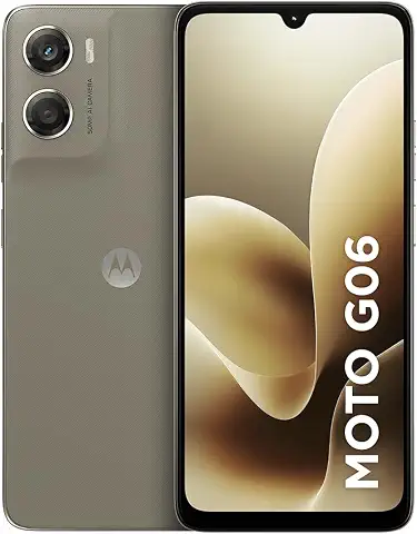 O que foi Analisado no Smartphone Motorola Moto g06-256GB?
