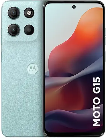 Smartphone Motorola Moto g15