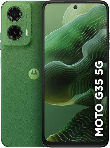 O que foi Analisado no Smartphone Motorola Moto g35 5G?