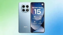Xiaomi Redmi Note 15