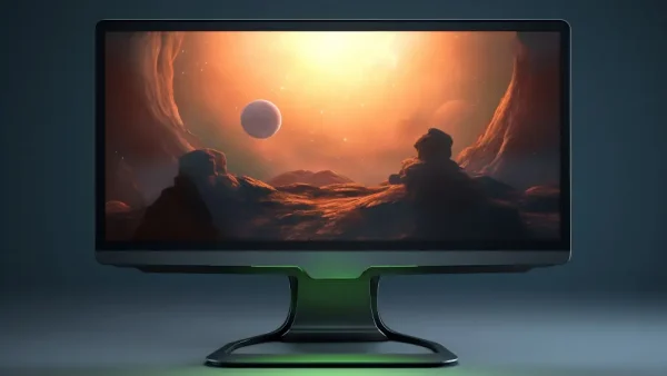 Monitor Gamer 25 Polegadas