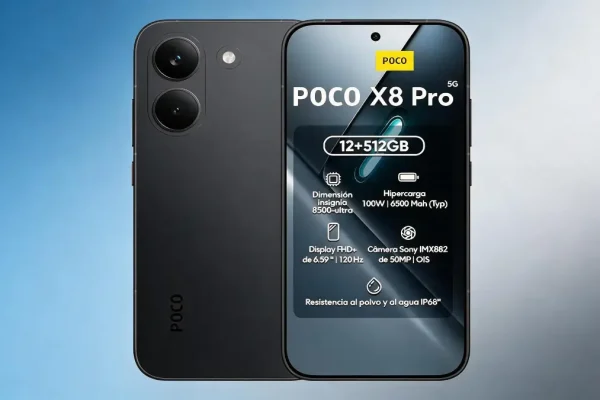 Revisão do Smartphone Xiaomi Poco X8 Pro 512GB: Preço e Ficha Técnica